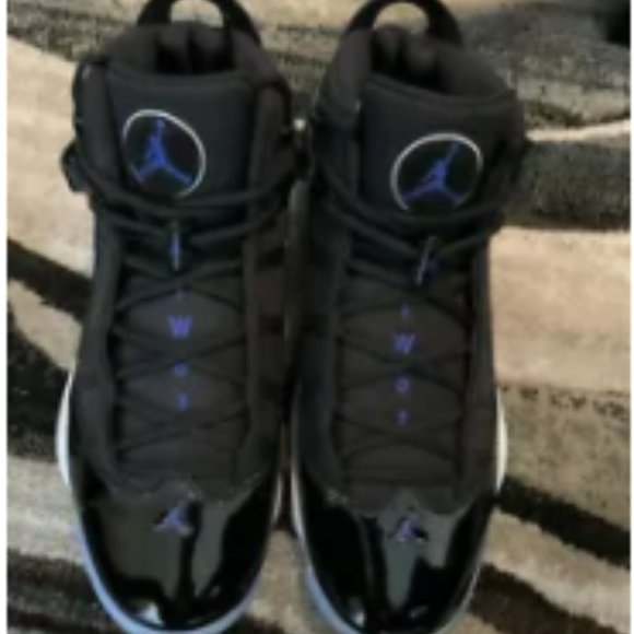 JORDAN 6 RINGS - Picture 5 of 5